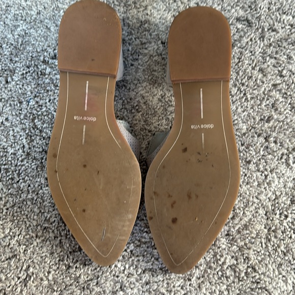 Gray dolce vita dress shoes - Picture 4 of 7